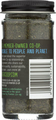 FRONTIER HERB: Organic Dill Weed Chopped Bottle, 0.71 oz