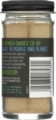 FRONTIER HERB: Fennel Seed Ground Bottle, 1.6 oz