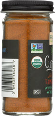 FRONTIER HERB: Curry Powder Seasoning Bottle, 1.9 oz