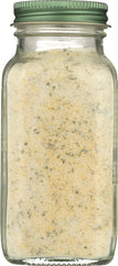 SIMPLY ORGANIC: Garlic Salt, 4.7 Oz