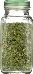 SIMPLY ORGANIC: Parsley Flakes Cut & Sifted, 0.26 Oz