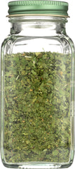 SIMPLY ORGANIC: Parsley Flakes Cut & Sifted, 0.26 Oz