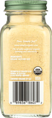 SIMPLY ORGANIC: BTL MUSTARD SD GRND ORG (3.070 OZ)