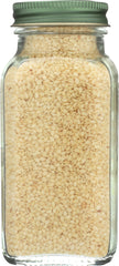 SIMPLY ORGANIC: Bottle Sesame Seed Whole ,3.7 oz