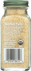 SIMPLY ORGANIC: Bottle Sesame Seed Whole ,3.7 oz