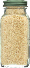 SIMPLY ORGANIC: Bottle Sesame Seed Whole ,3.7 oz