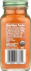 SIMPLY ORGANIC: Cayenne Pepper, 2.89 oz