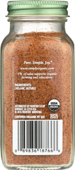 SIMPLY ORGANIC: Ground Nutmeg, 2.30 oz