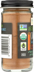 FRONTIER: Organic Ground Ceylon Cinnamon, 1.76 oz