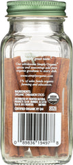 SIMPLY ORGANIC: Cinnamon Stix Whole Bottle, 1.13 oz