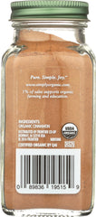 SIMPLY ORGANIC: Cinnamon Ceylon Organic, 2.08 oz