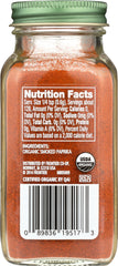 SIMPLY ORGANIC: Smoked Paprika, 2.72 oz