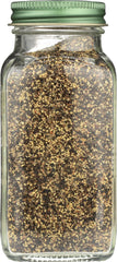 SIMPLY ORGANIC: Black Coarse Grind Pepper, 2.47 oz