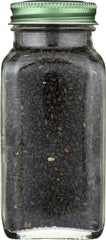 SIMPLY ORGANIC: SEASONING SDS BLCK SSME (3.280 OZ)