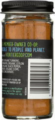 FRONTIER HERB: Turmeric Blend Sweet Organic, 1.8 oz