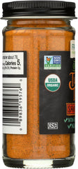 FRONTIER HERB: Turmeric Blend Savory Organic, 2.5 oz