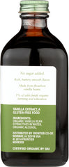 SIMPLY ORGANIC: Madagascar Pure Vanilla Extract, 8 oz