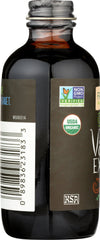 FRONTIER HERB: Organic Vanilla Extract, 4 oz