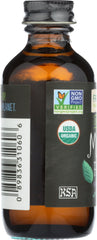 FRONTIER HERB: Organic Mint Flavor, 2 oz