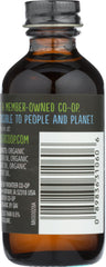 FRONTIER HERB: Organic Mint Flavor, 2 oz