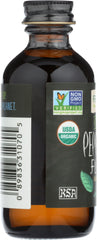 FRONTIER HERB: Organic Peppermint Flavor, 2 oz
