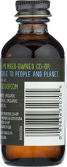 FRONTIER HERB: Organic Peppermint Flavor, 2 oz