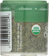 SIMPLY ORGANIC: Mini Cilantro Leaf Organic, .14 oz