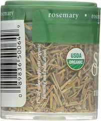 SIMPLY ORGANIC: Mini Rosemary Leaf Whole, 0.21 oz