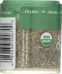 SIMPLY ORGANIC: Mini Thyme Leaf Whole, 0.28 oz