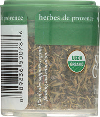 SIMPLY ORGANIC: Mini Herbes De Provence, .14 oz