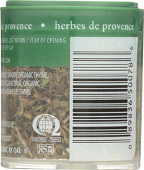 SIMPLY ORGANIC: Mini Herbes De Provence, .14 oz