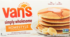 VANS: Homestyle Pancakes, 12.40 oz