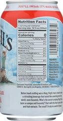 VIRGILS: Zero Sugar Soda Cola 6-12 fl oz, 72 fl oz