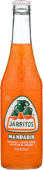 JARRITOS: Mandarin Soda, 12.5 fo