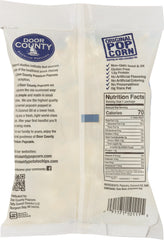 DOOR COUNTY POTATO CHIPS: Popcorn Original, 0.5 oz