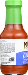 ANNIE'S NATURALS: Organic BBQ Sauce Original Recipe, 12 oz