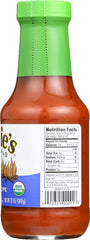 ANNIE'S NATURALS: Organic BBQ Sauce Original Recipe, 12 oz