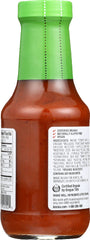 ANNIE'S NATURALS: Organic BBQ Sauce Smoky Maple, 12 oz