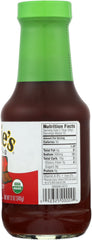 ANNIES HOMEGROWN: Bbq Sweet & Spicy Sauce, 12 oz