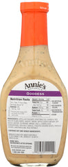 ANNIES HOMEGROWN: Goddess Dressing, 16 oz