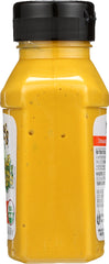 ANNIE'S NATURALS: Organic Yellow Mustard, 9 oz