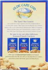 OLDE CAPE COD: Crackers Oyster, 8 oz