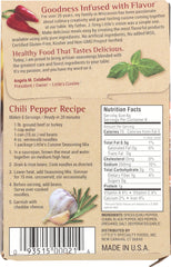 LITTLES CUISINE: Seasoning Original Chili Mix, 1.25 oz