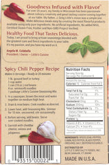 LITTLES CUISINE: Seasoning Spicy Chili Mix, 1.25 oz