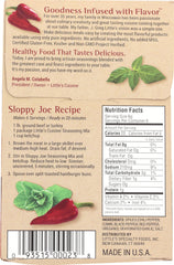 LITTLES CUISINE: Seasoning Sloppy Joe Mix, 1.25 oz