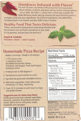 LITTLES CUISINE: Seasoning Italian Herb, 1 oz