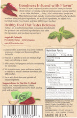 LITTLES CUISINE: Seasoning Thai Stir Fry, 1 oz