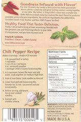 LITTLES CUISINE: Seasoning Chili Original Sugar Free, 1.25 oz