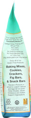 PAMELAS: Mix Pancake Waffle Non-dairy Gluten Free, 24 oz