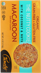 PAMELAS: The Nutty Cookie Macaroon, 4 Oz